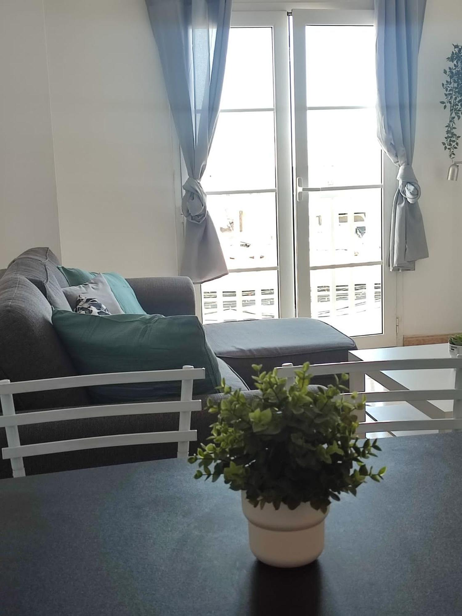 Apartamento En El Centro Аресифе Екстериор снимка